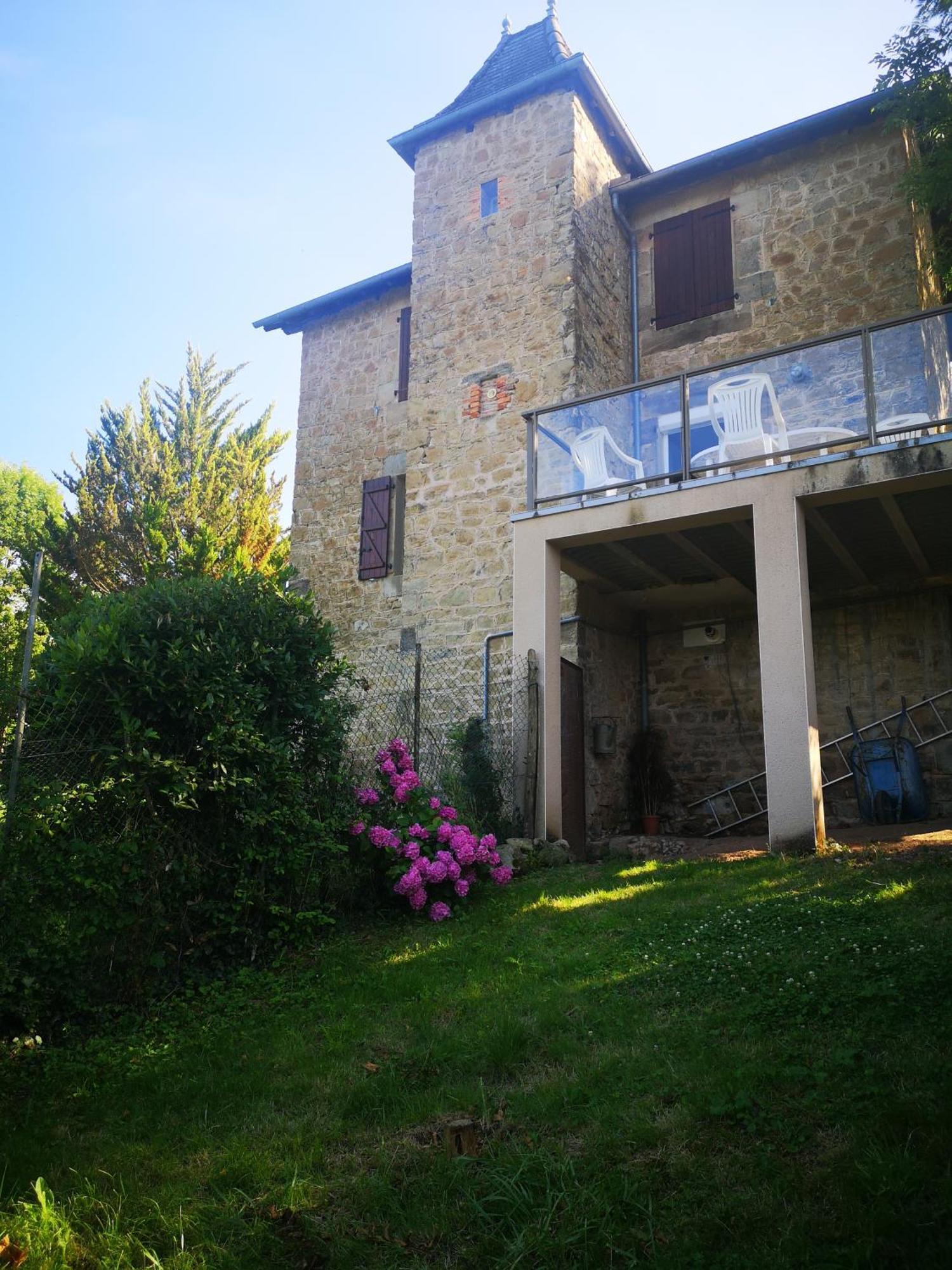 Villa Therese Beaulieu-sur-Dordogne Luaran gambar