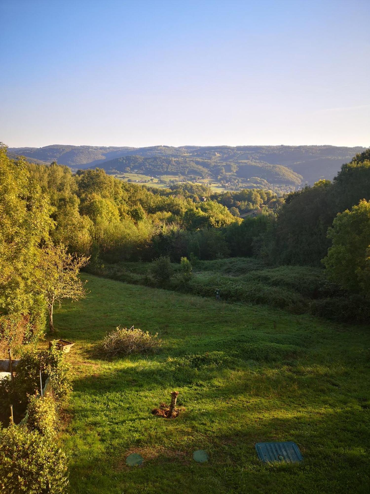 Villa Therese Beaulieu-sur-Dordogne Luaran gambar