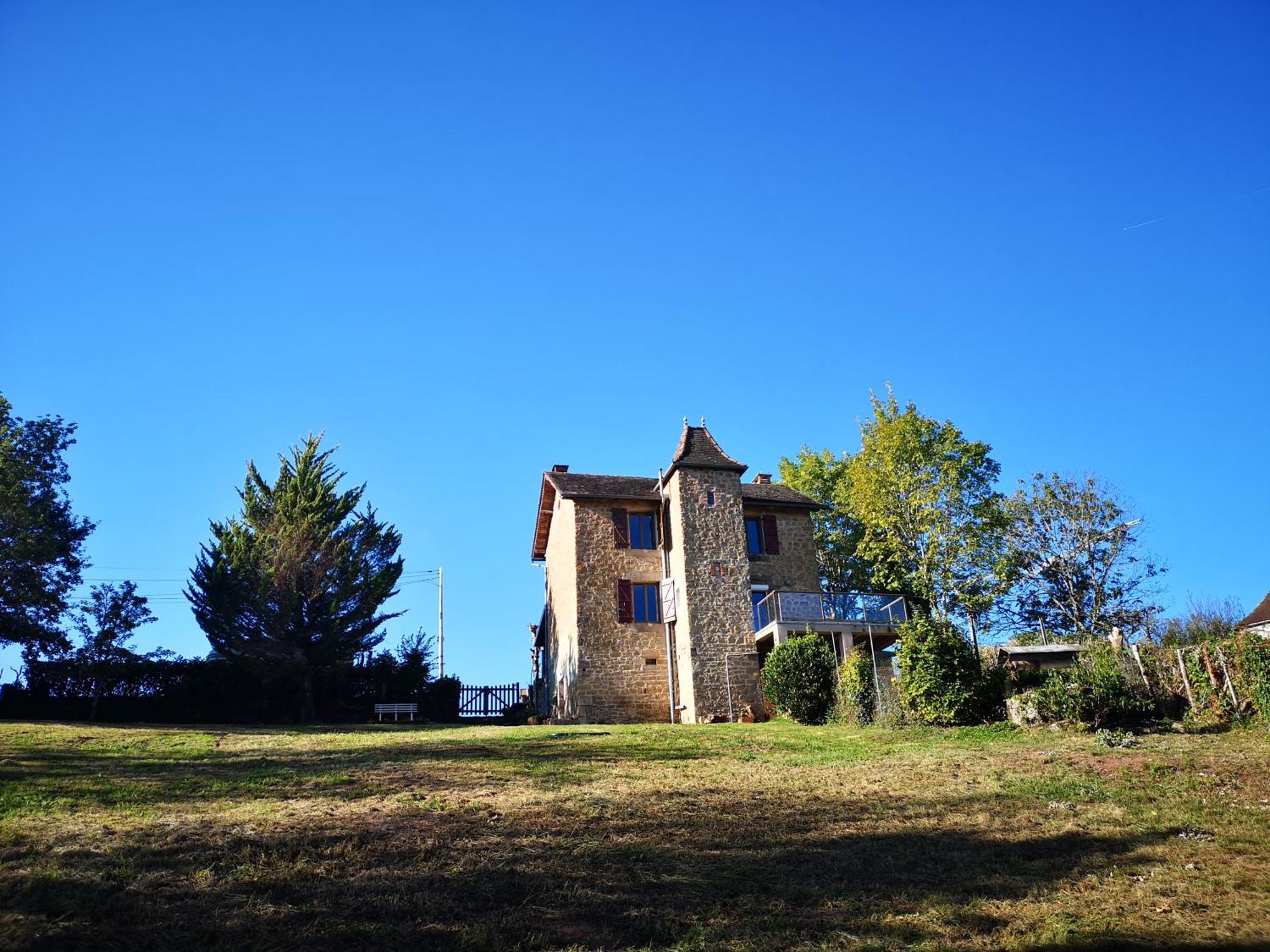 Villa Therese Beaulieu-sur-Dordogne Luaran gambar