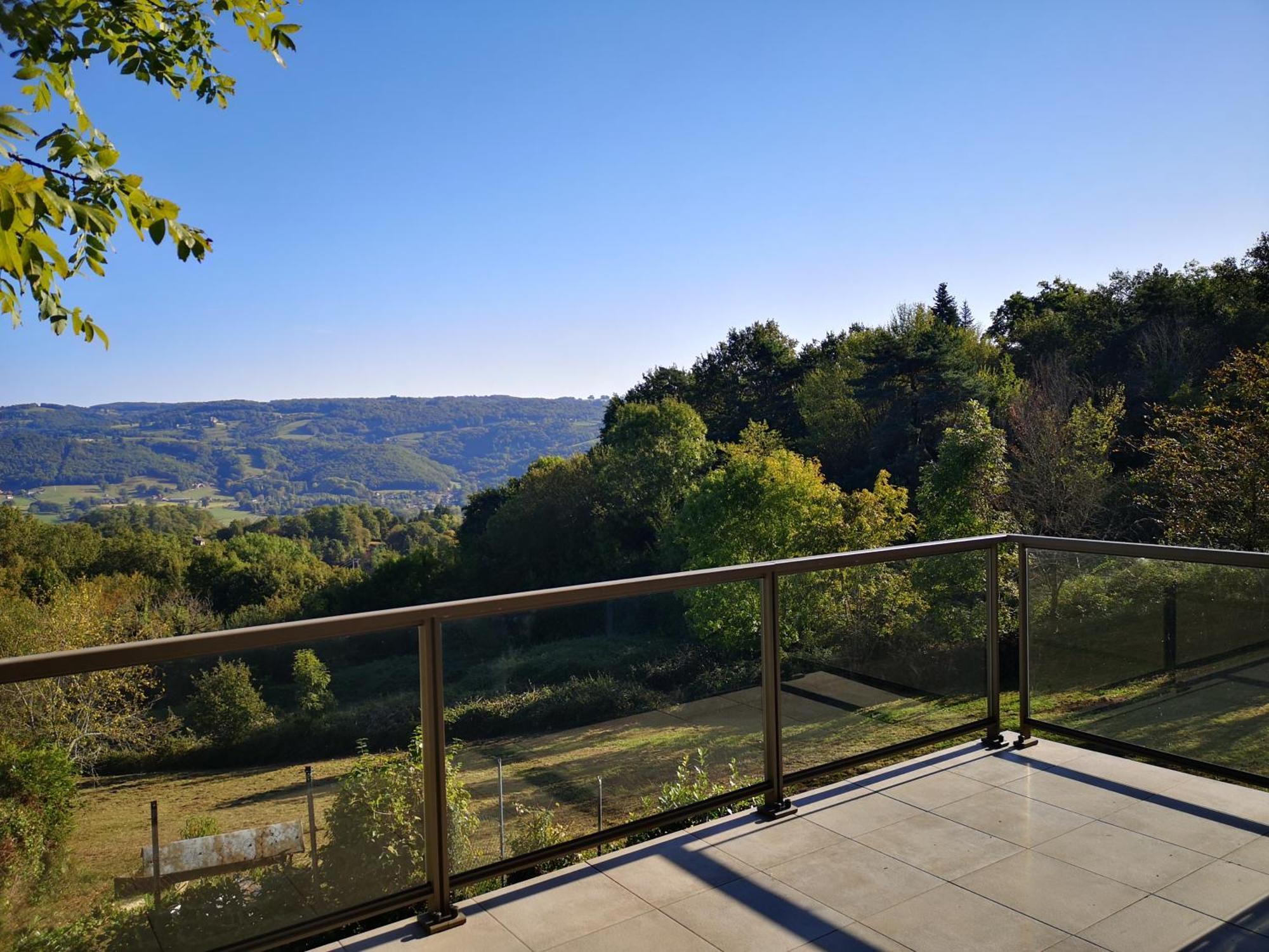 Villa Therese Beaulieu-sur-Dordogne Luaran gambar