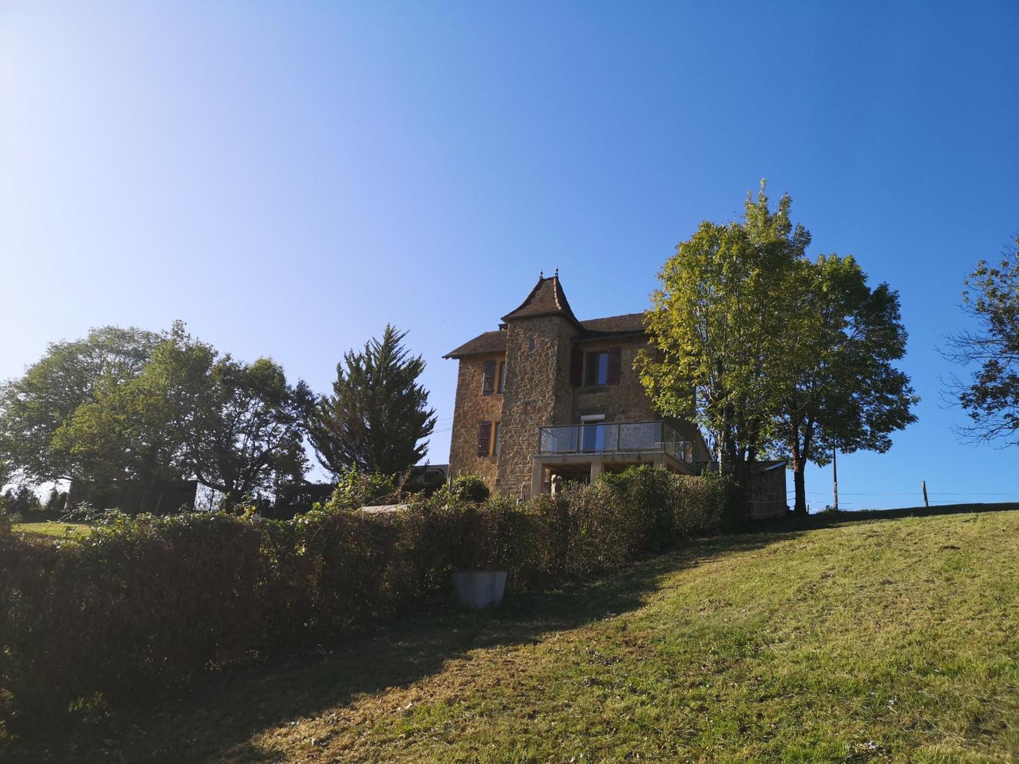 Villa Therese Beaulieu-sur-Dordogne Luaran gambar