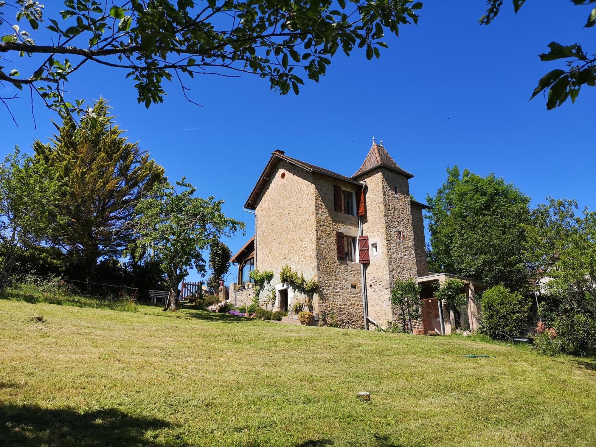 Villa Therese Beaulieu-sur-Dordogne Luaran gambar